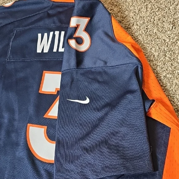 Nike NFL Youth Large Russell Wilson Jersey - Picture 6 of 9